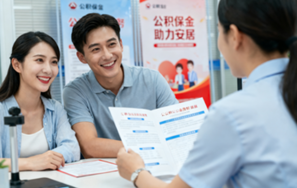 泸州住房公积金服务“全链通办”见实效