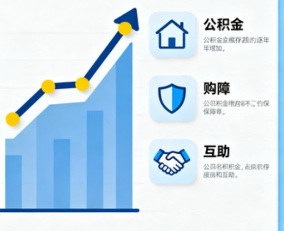 泸州住房公积金增值收益：取之于民，用之于民的普惠之道