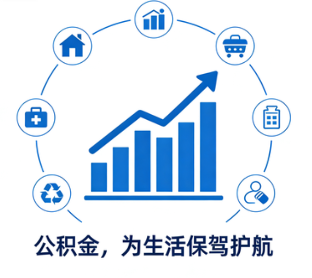 泸州住房公积金制度迎来历史性变革：普惠化、数字化、服务化成为新趋势
