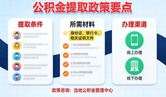 泸州异地购房公积金提取全攻略