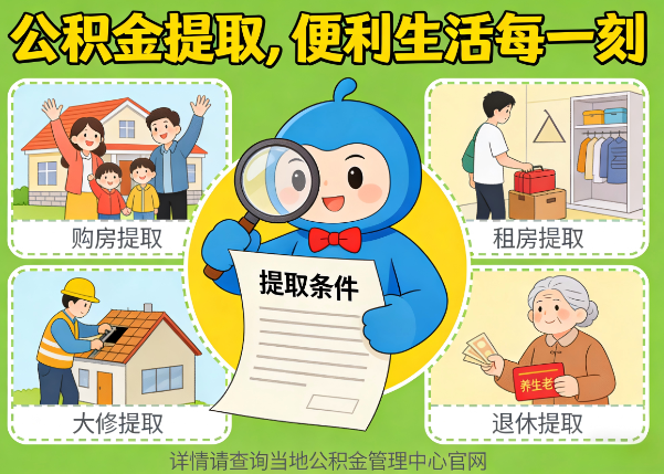 泸州能抵物业费、大病支出、装电梯！公积金还能这么用