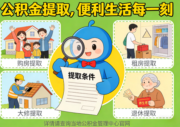 泸州住房公积金提取业务的关键注意事项深度解析