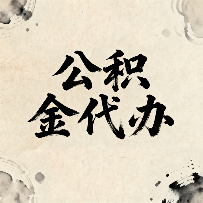 泸州公积金代办：关于收费，你想知道的都在这里